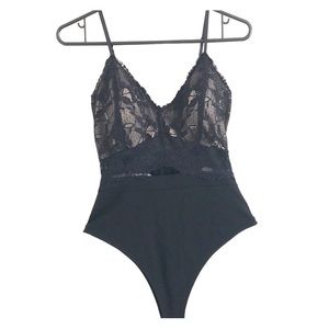 Laundre bodysuit